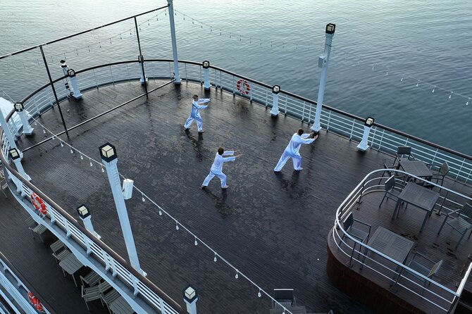 Lan Ha Bay Overnight on Paradise Grand Cruise - Service, food, and onboard comfort