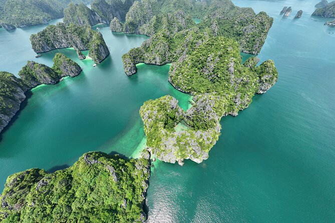 Lan Ha - Ha Long bay with local experts (small group guaranteed) - Southern Ha Long Bay Without the Main Crowds