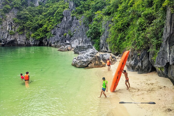 Lan Ha - Ha Long bay with local experts (small group guaranteed) - What the $35 Price Really Buys