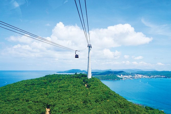Land 4: Sightseeing to the South of Phu Quoc - Ho Quoc Pagoda brings a quiet change of pace