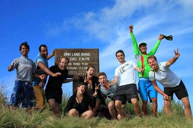 Langbiang Green Trekking Tours - Signature Trekking Da Lat - A picnic lunch with a useful purpose