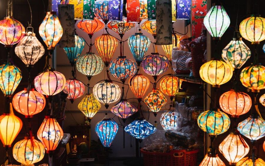 Lantern Making Class With Lynn - Who will enjoy this class most?