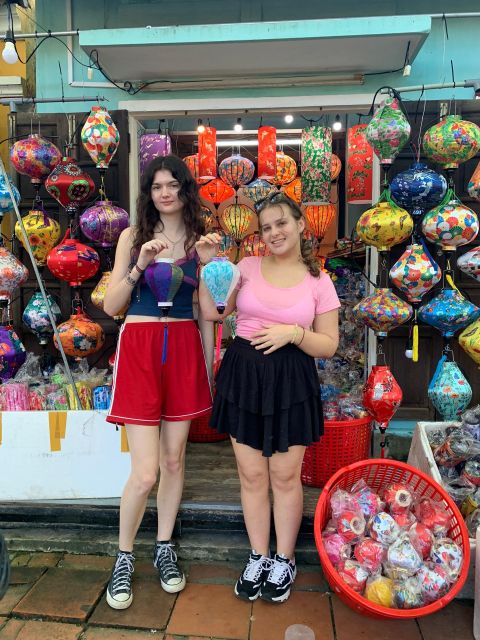 Lantern Making Class With Lynn - Arriving at 8/6 Nguyễn Thị Minh Khai