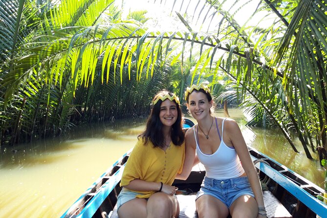 Largest Floating Market, Wild Small Canal System & Organic cocoa - My Khanh and the quiet side of the Mekong