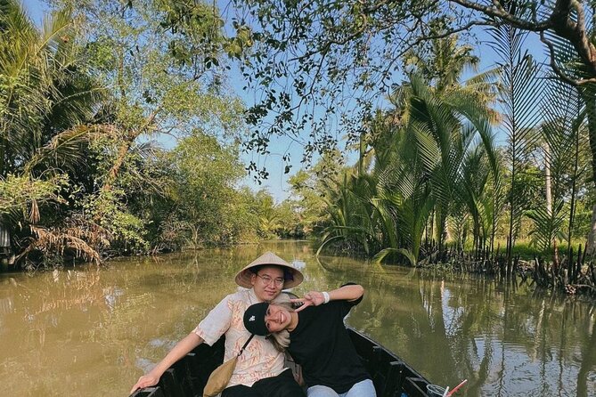 Largest Floating Market, Wild Small Canal System & Organic cocoa - The early start, weather, and comfort