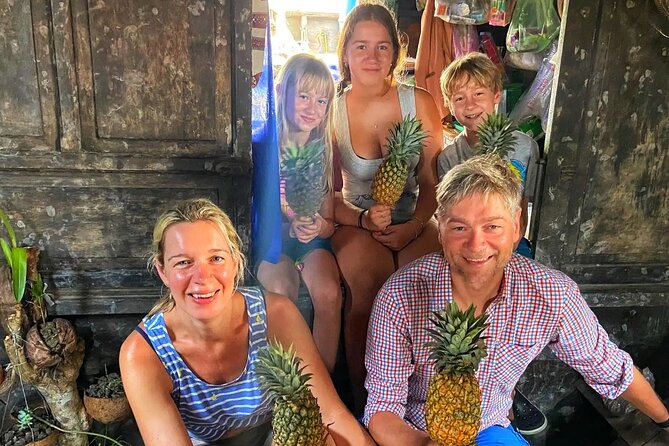 Largest Floating Market, Wild Small Canal System & Organic cocoa - Who will get the most from this Can Tho tour