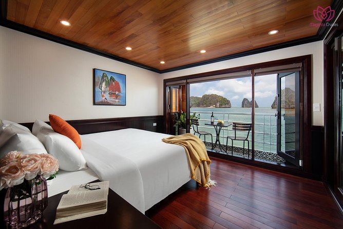 LEADING: All inclusive 3D/2N on cruises in HALONG - many options - Why two nights make sense in Halong Bay