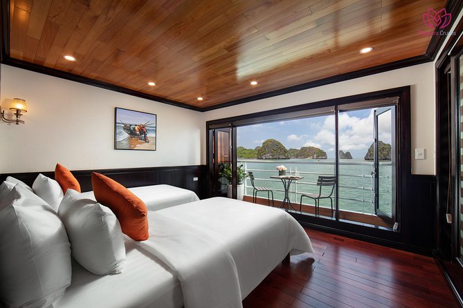 LEADING: All inclusive 3D/2N on cruises in HALONG - many options - Who should book this cruise?
