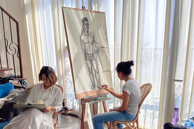 Life Drawing Class - Art Workshop at Art Tutor Hanoi - Is $35 a fair price for this experience?