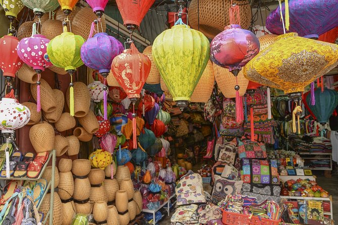 Linh Ung Pagoda - Marble Mountains - Hoi An Ancient Town Daily Ingroup Tour - Nuoc Stone Carving Village and the Marble Mountains
