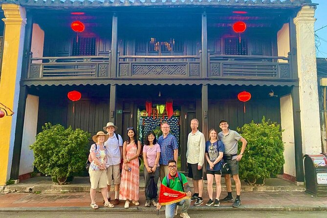 Linh Ung Pagoda - Marble Mountains - Hoi An Ancient Town Daily Ingroup Tour - Starting at 1 p.m. in central Da Nang