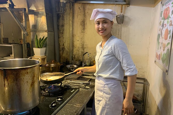 Local Market Tour and Private Cooking Class - What the $110 price really covers