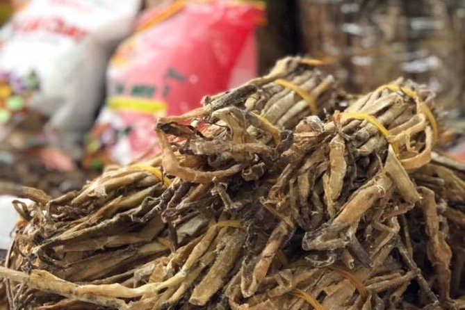 Local Market Tour and Private Cooking Class - Who will get the most from this experience
