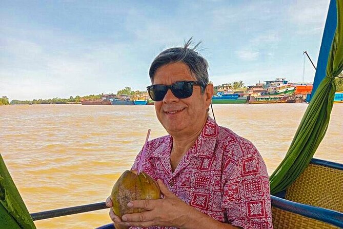Local Mekong Delta 'Lesser-Known' My Tho & Ben Tre 1-Day Tour - My Tho and the boat ride to Unicorn Island