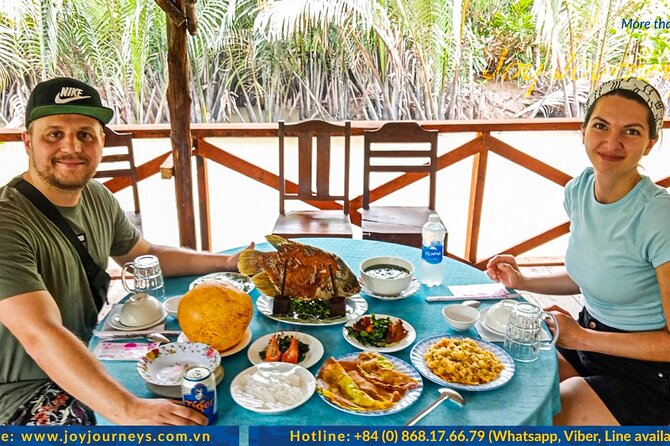 Local Mekong Delta 'Lesser-Known' My Tho & Ben Tre 1-Day Tour - Ben Tre shows how far coconut can go
