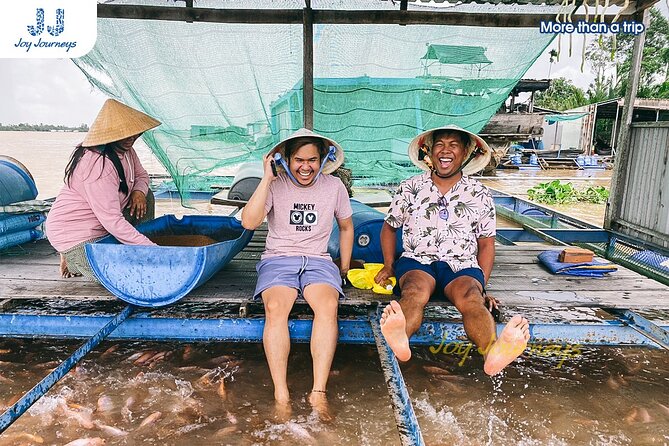 Local Mekong Delta 'Lesser-Known' My Tho & Ben Tre 1-Day Tour - What the small group changes