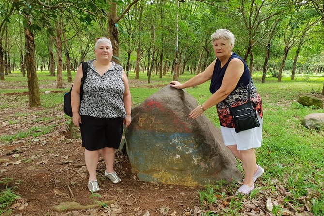 Long Tan and Nui Dat - Australian Battlefield one-day tour from Ho Chi Minh City - Why Long Tan feels different from a normal day trip
