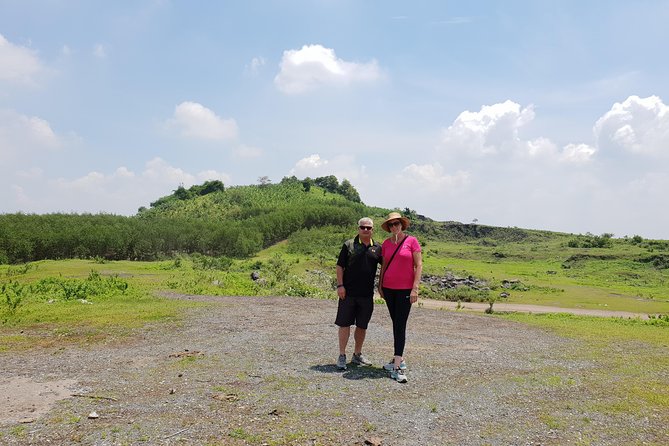 Long Tan and Nui Dat - Australian Battlefield one-day tour from Ho Chi Minh City - Long Tan Cross Memorial and time for reflection
