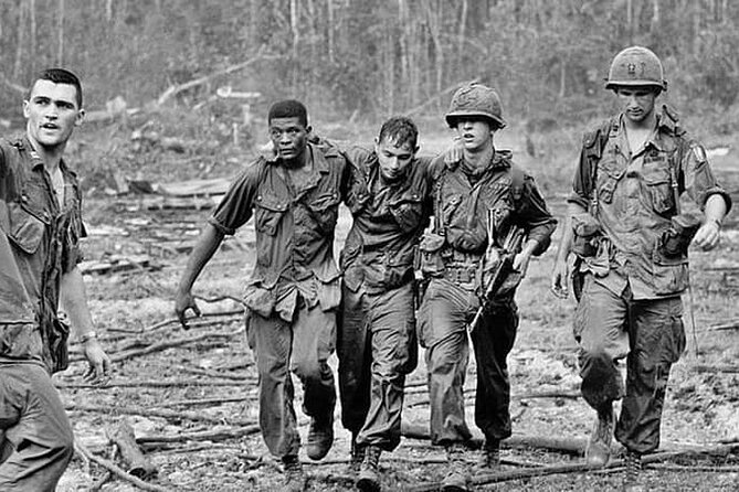 Long Tan Battlefield Day Tour - "Lest We Forget" - Key points about the Long Tan day trip