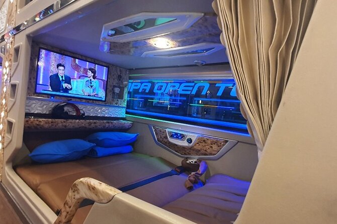 Luxury Bus Hanoi to Sapa & Sapa to Hanoi - All Inclusive - What the $17.90 fare really buys you
