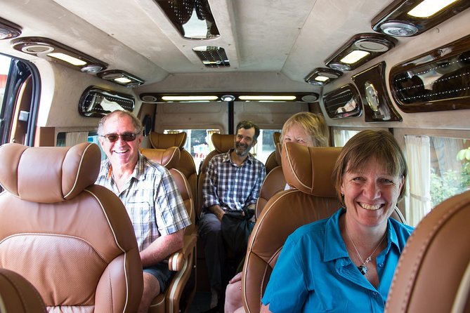 Luxury Bus Hanoi to Sapa & Sapa to Hanoi - All Inclusive - Leaving Hanoi and finding the pickup point