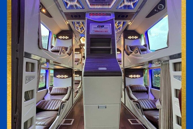 Luxury Bus Hanoi to Sapa & Sapa to Hanoi - All Inclusive - What can happen after Lao Cai