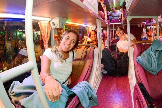 Luxury Bus Hanoi to Sapa & Sapa to Hanoi - All Inclusive - The Fansipan cable car and lunch add-ons