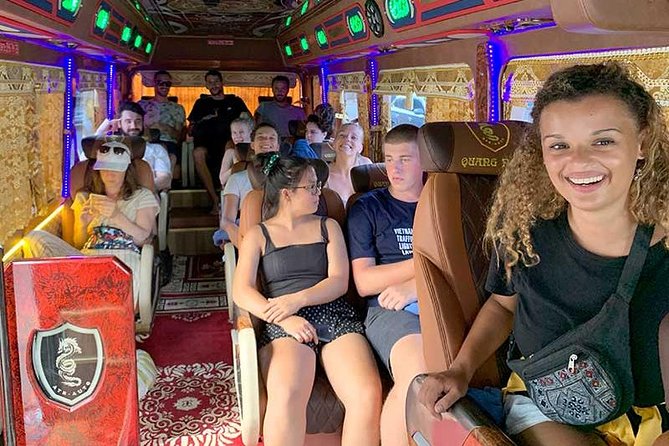 Luxury Bus Hanoi to Sapa & Sapa to Hanoi - All Inclusive - Comfort, cleanliness, and realistic expectations