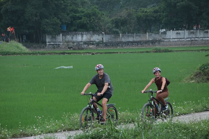 Luxury Ninh Binh Full Day Tour From Hanoi (Trang An - Hoa Lu) - Hoa Lu and Vietnam’s 10th-century capital