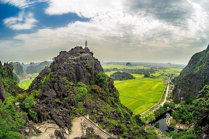 Luxury Ninh Binh: Hoa Lu - Mua Cave - Tam Coc Day Tour from Hanoi - Key points at a glance