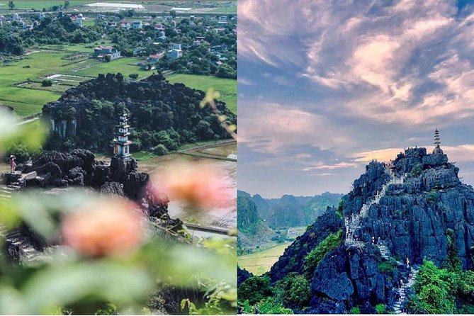 Luxury Ninh Binh: Hoa Lu - Mua Cave - Tam Coc Day Tour from Hanoi - What the $45 price really covers