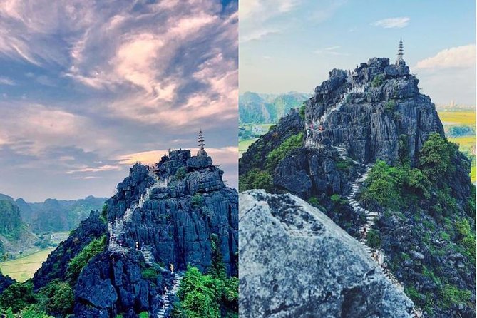 Luxury Ninh Binh: Hoa Lu - Mua Cave - Tam Coc Day Tour from Hanoi - Who should book this experience