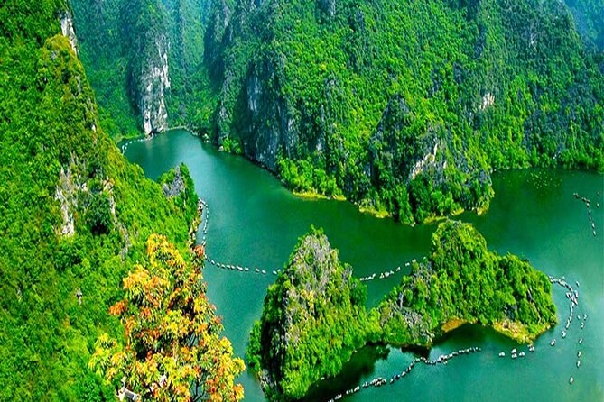 Luxury Ninh Binh Tour to Tam Coc, Mua Cave, Bich Dong Pagoda - Why this Ninh Binh day trip works