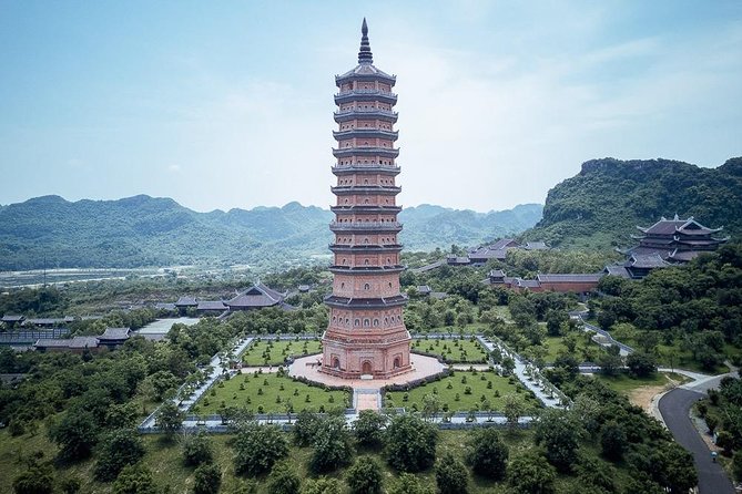 Luxury Ninh Binh Tour to Tam Coc, Mua Cave, Bich Dong Pagoda - Cycling through fields and village lanes