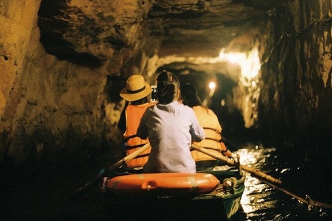 Luxury Ninh Binh Tour to Tam Coc, Mua Cave, Bich Dong Pagoda - Hoa Lu and Trang An: check the exact route