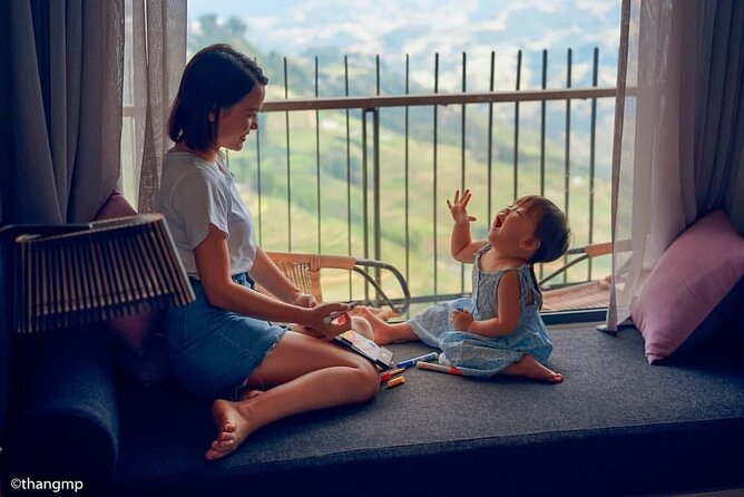 LUXURY SAPA TOUR 2D1N -Stay At 5 Star Hotel-Transfer by sleep bus - Leaving Hanoi at 6:30 a.m.