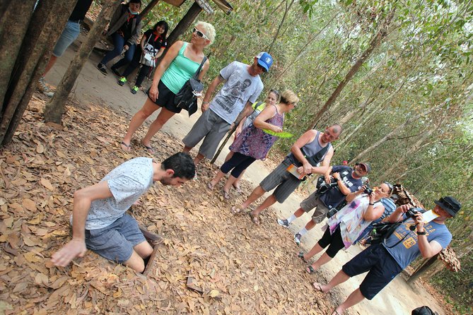 Luxury Speedboat 2 Ways from Ho Chi Minh city to Cu Chi Tunnels - Lunch, cassava, and what is included