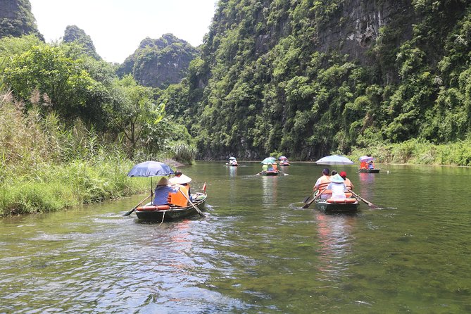 Luxury Tam Coc or Trang An-Mua Cave -Bich Dong Max 6 -8 pax/group - Why this Ninh Binh day trip works