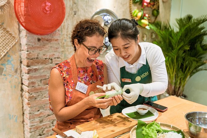 M.O.M Cooking Class in Saigon - Key Points to Know Before Booking