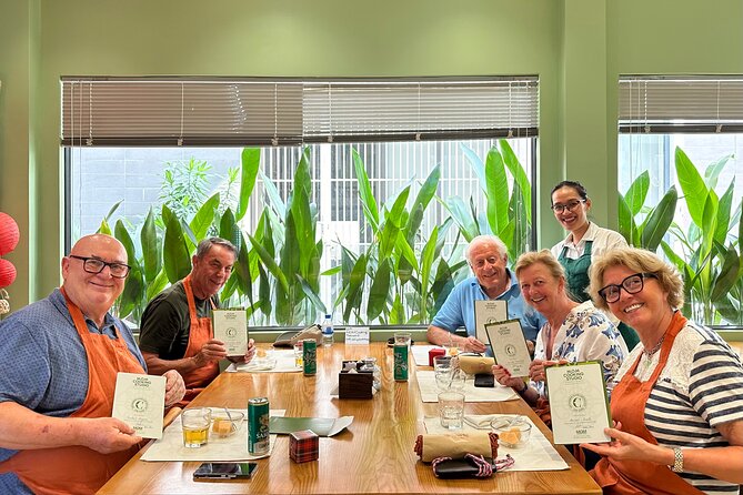 M.O.M Cooking Class in Saigon - What You May Cook
