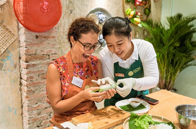 M.O.M Cooking Class in Saigon - Timing, Meeting Points, and Small Practical Details
