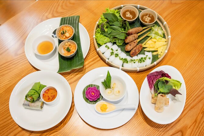 M.O.M Cooking Class in Saigon - The Morning Route Through Ben Thanh Market