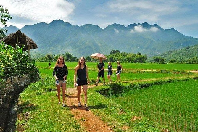 MAI CHAU 1 DAY TOUR | HIDDEN CHARM | SHARED or PRIVATE OPTIONS - What the $31.66 price really covers