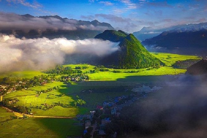 Mai Chau - Pu Luong - Ninh Binh | Optional Choices | 2, 3, 4 days - Trekking into Pu Luong Nature Reserve