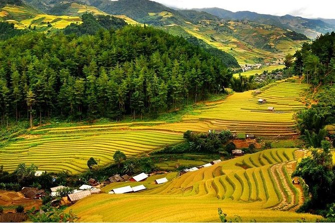 Mai Chau - Pu Luong - Ninh Binh | Optional Choices | 2, 3, 4 days - Bamboo floating and the waterwheel system