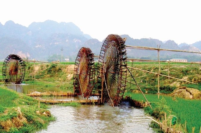 Mai Chau - Pu Luong - Ninh Binh | Optional Choices | 2, 3, 4 days - What is included, and what costs extra