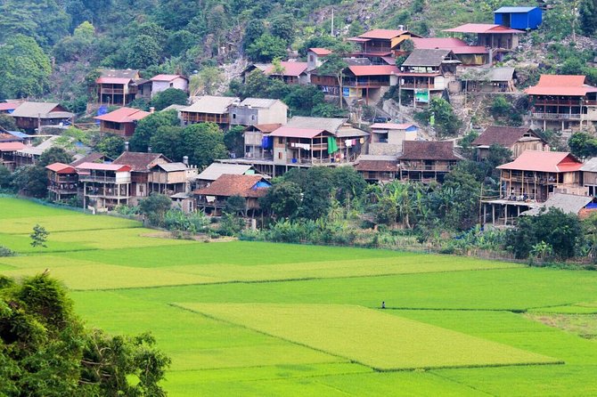Majesty Of Untouched Northern Vietnam Tour 6 Days - Day 5: Five mountain passes to Ba Be Lake