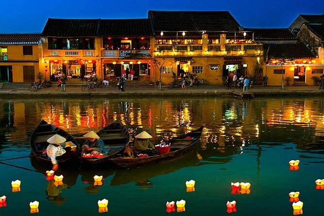 Marble Mountain - Hoi An Colour Lanterns & Night Market from DN - Why this seven-hour outing works well from Da Nang