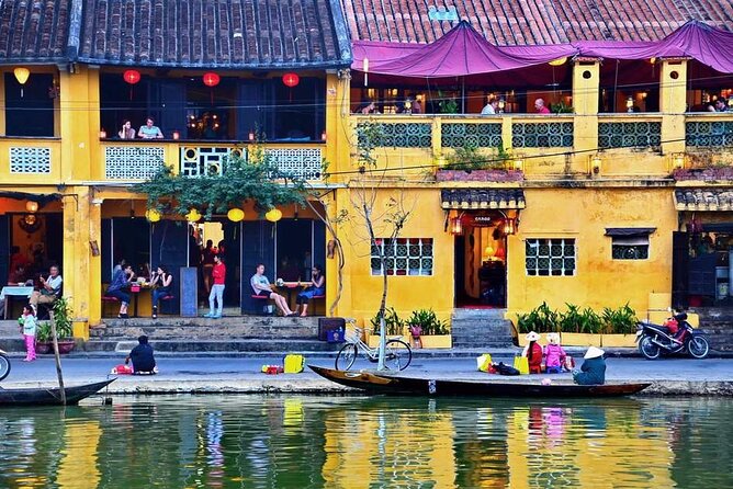 Marble Mountain - Hoi An Colour Lanterns & Night Market from DN - Timing, pace, and who will enjoy it most