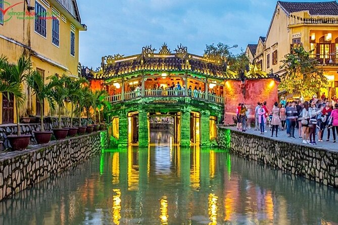 Marble Mountain - Hoi An Colour Lanterns & Night Market from DN - Booking value and cancellation terms